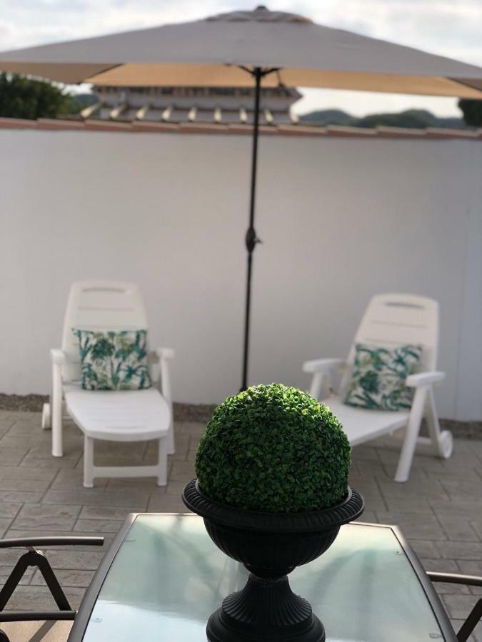 LA PALAPA, Chalet con piscina privada y muy cerca del mar Villa Chiclana de la Frontera Exterior foto