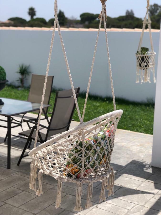 LA PALAPA, Chalet con piscina privada y muy cerca del mar Villa Chiclana de la Frontera Exterior foto